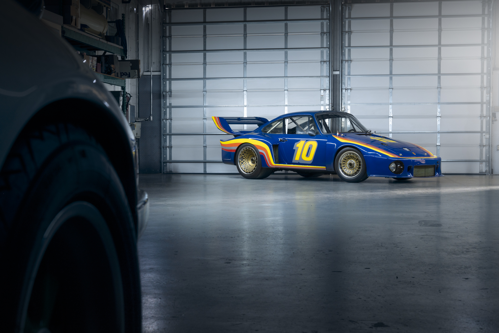 1979 Porsche 935