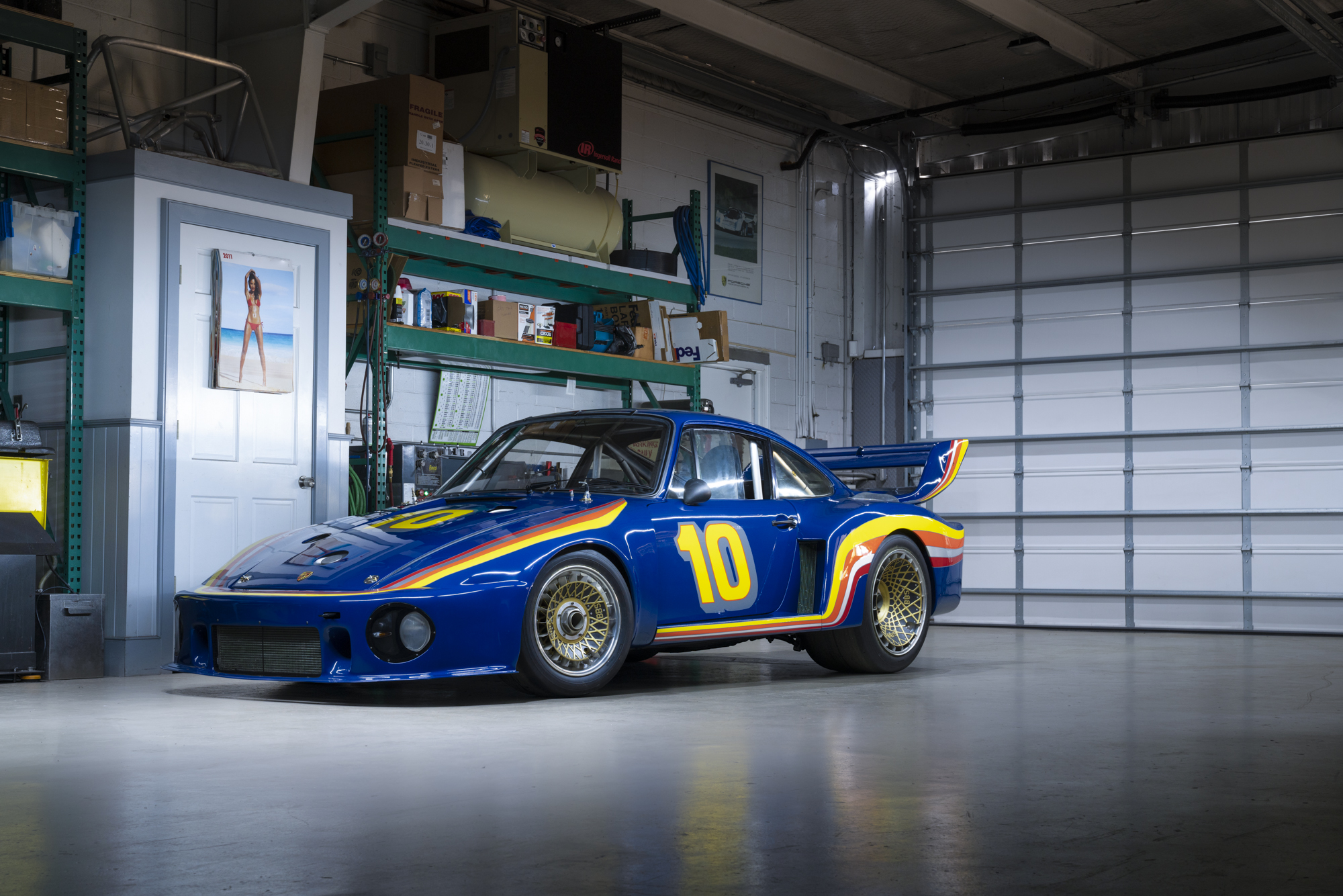 1979 Porsche 935