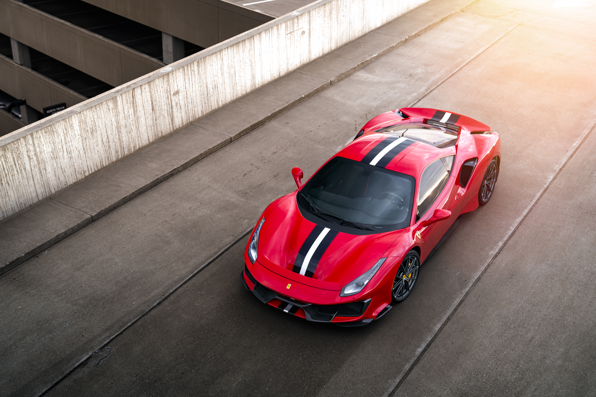 2019 Ferrari 488 Pista