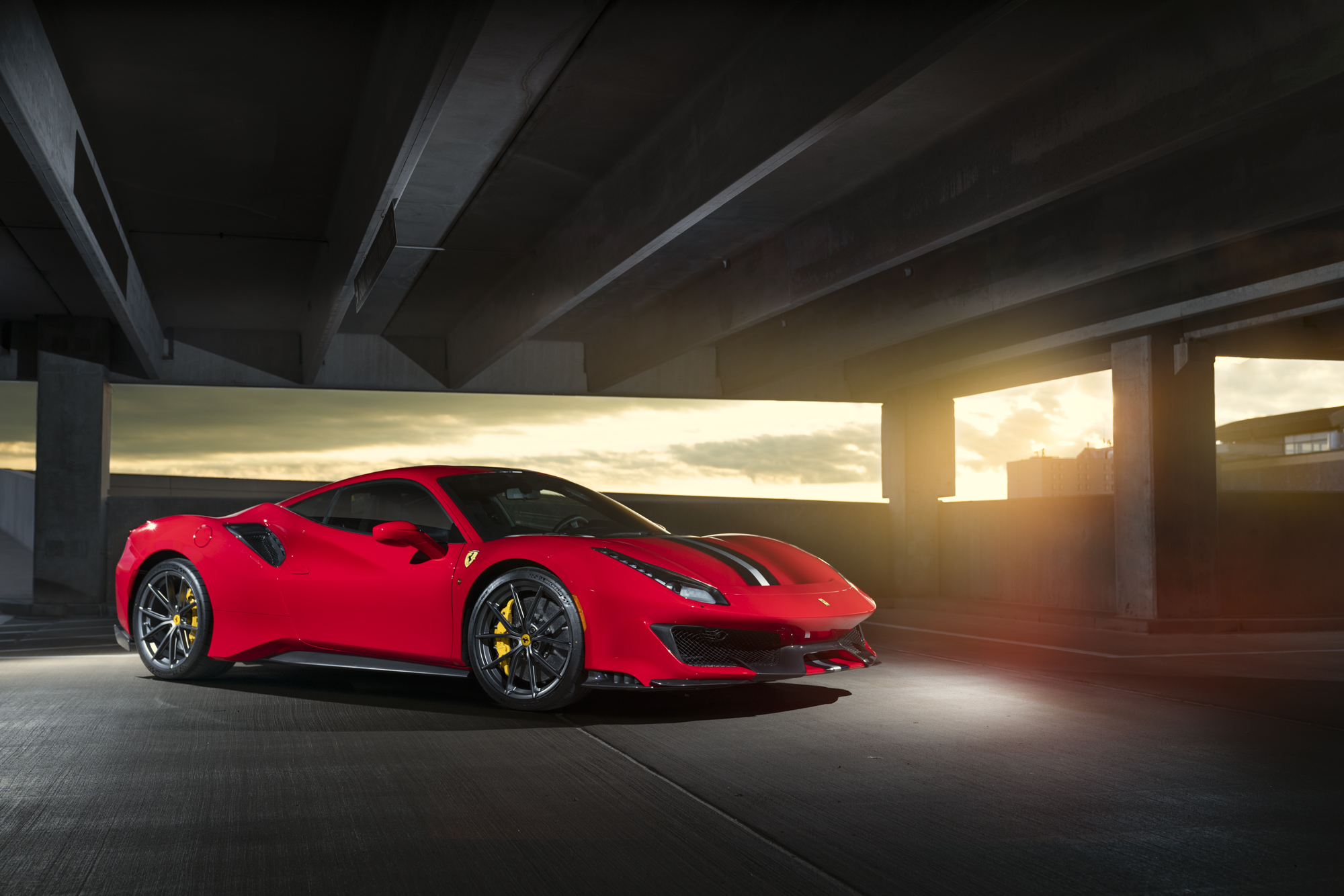 2019 Ferrari 488 Pista