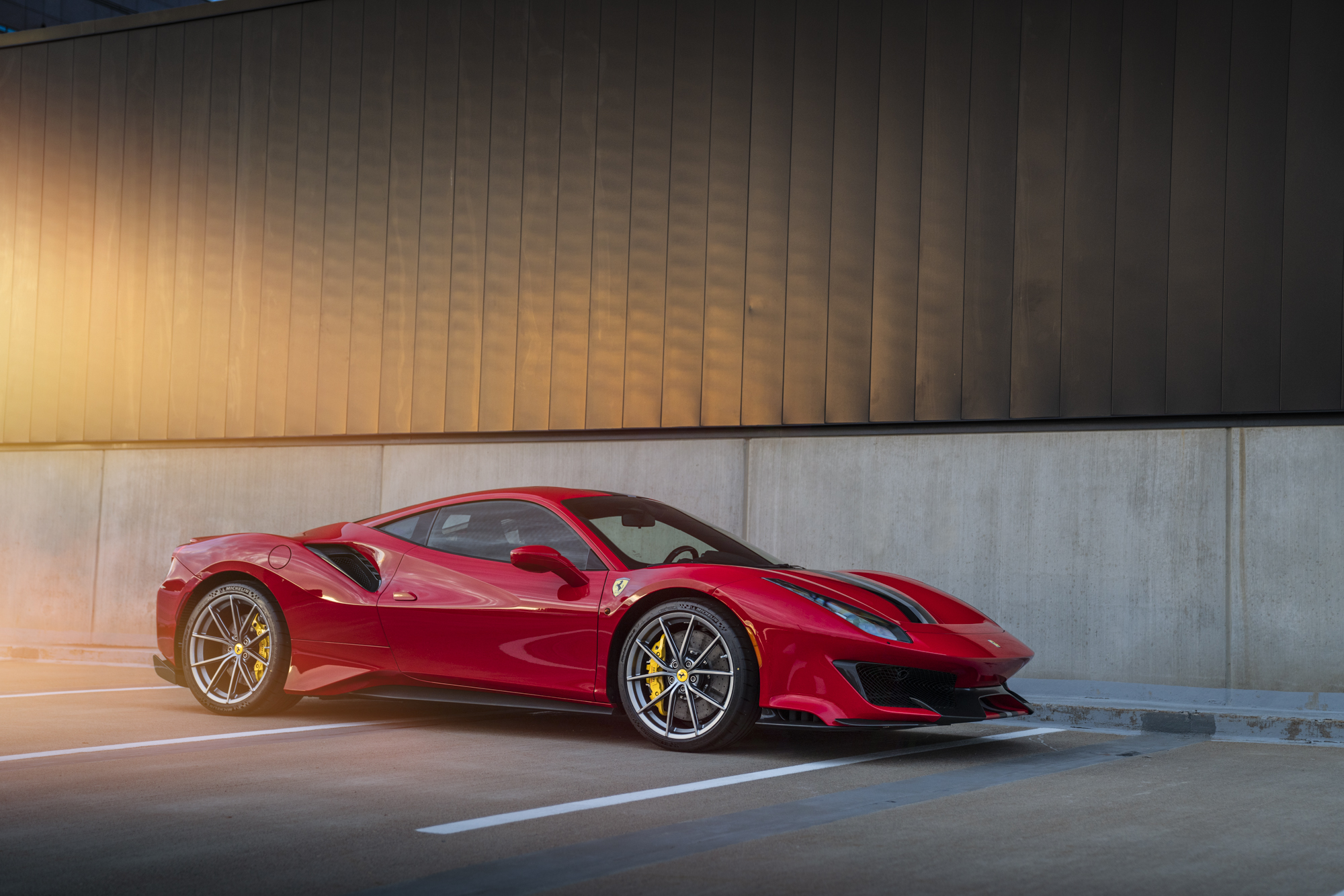 2019 Ferrari 488 Pista