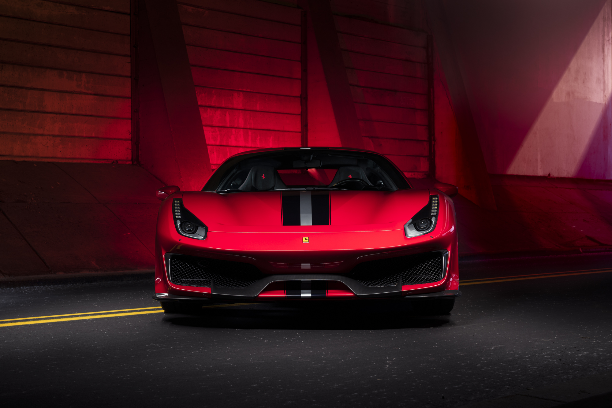 2019 Ferrari 488 Pista