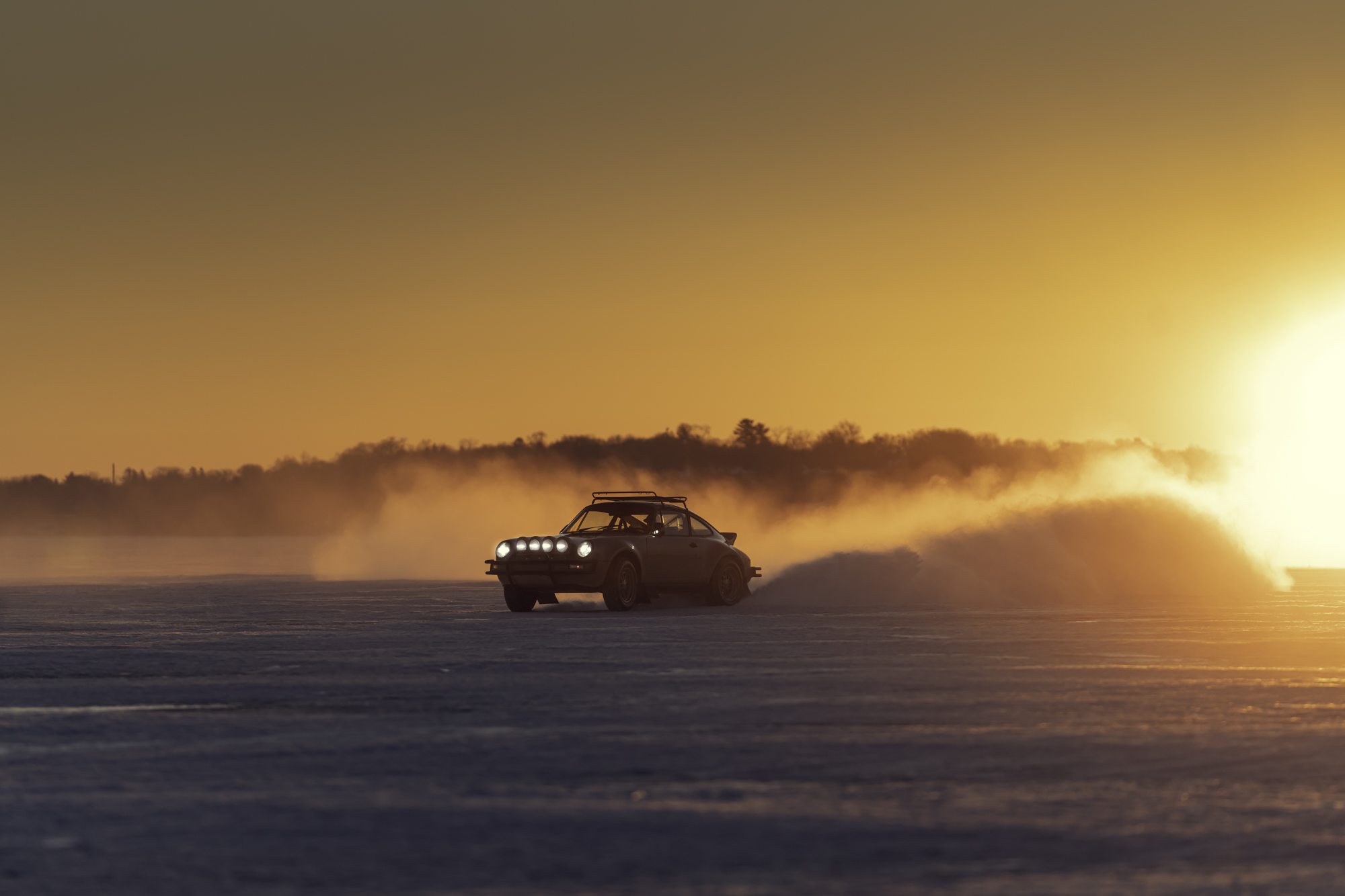 Porsche 911 Safari