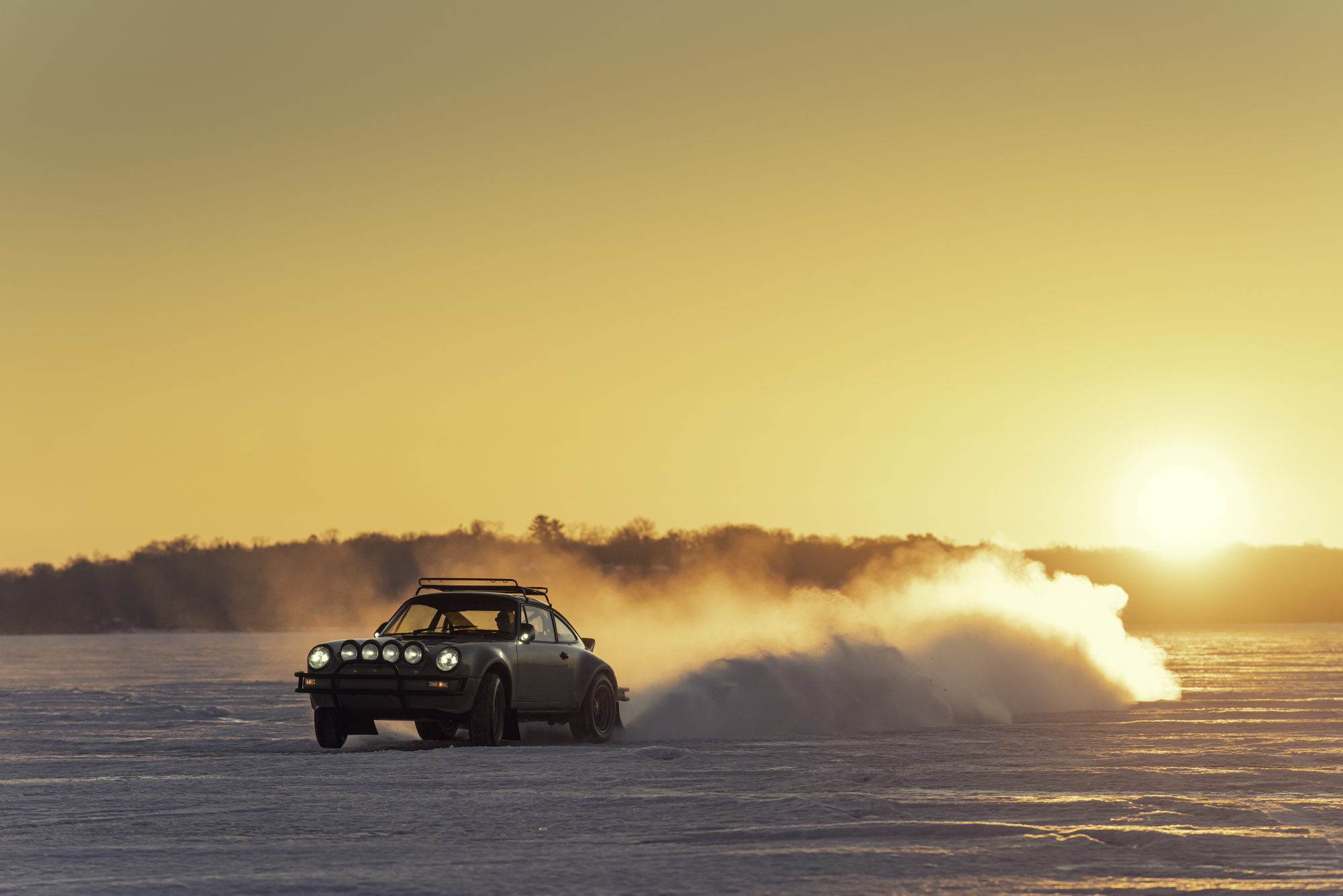 Porsche 911 Safari