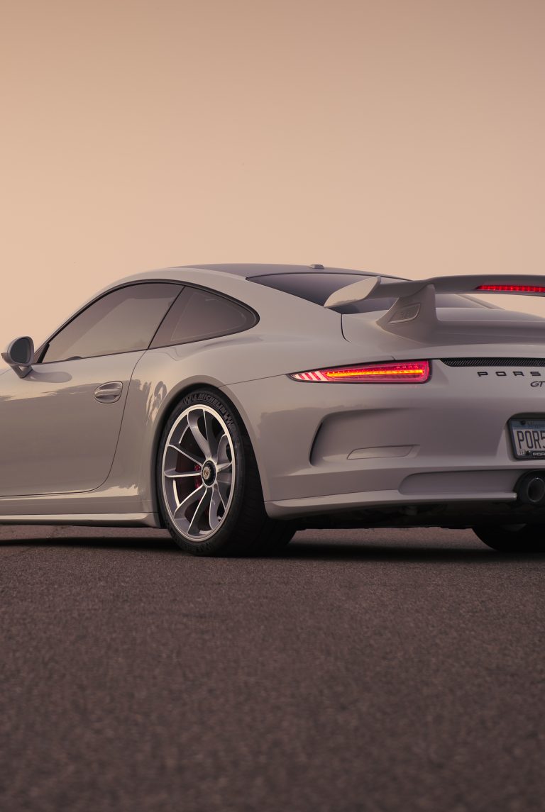 Porsche 991 GT3