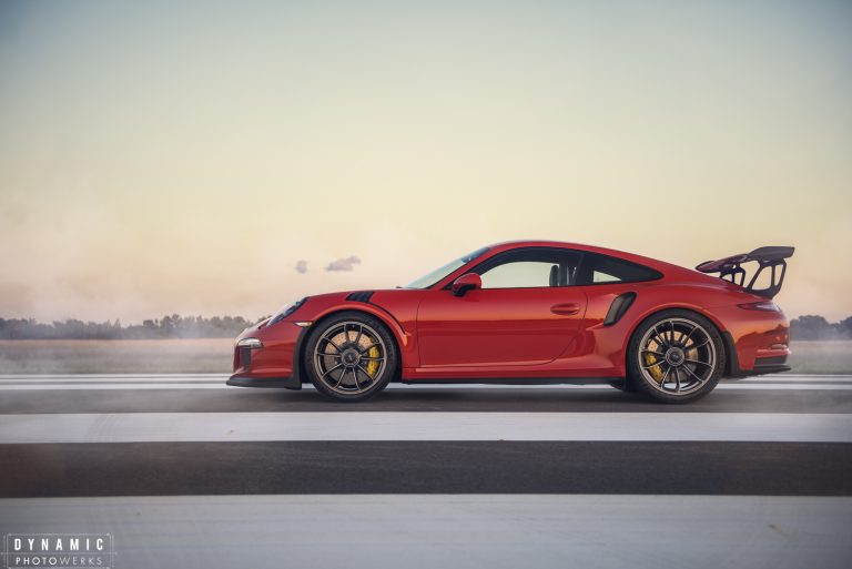 Porsche GT3RS