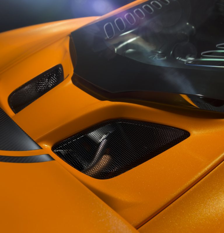 Mclaren 675LT MSO