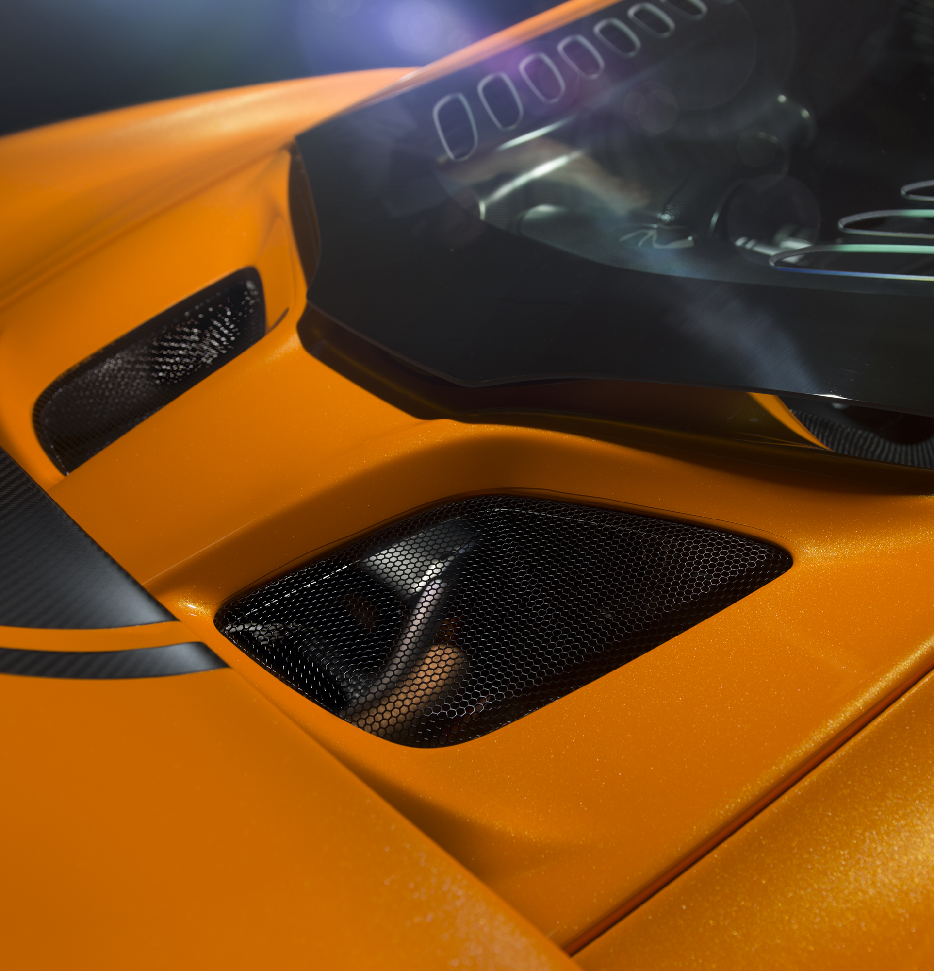Mclaren 675LT MSO