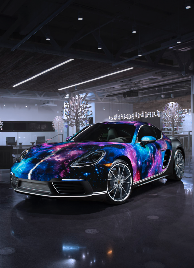 Porsche 3M