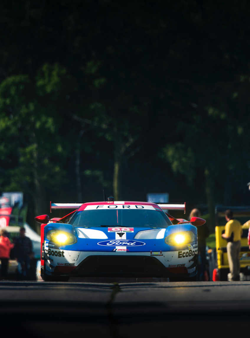 Motorsports Photography